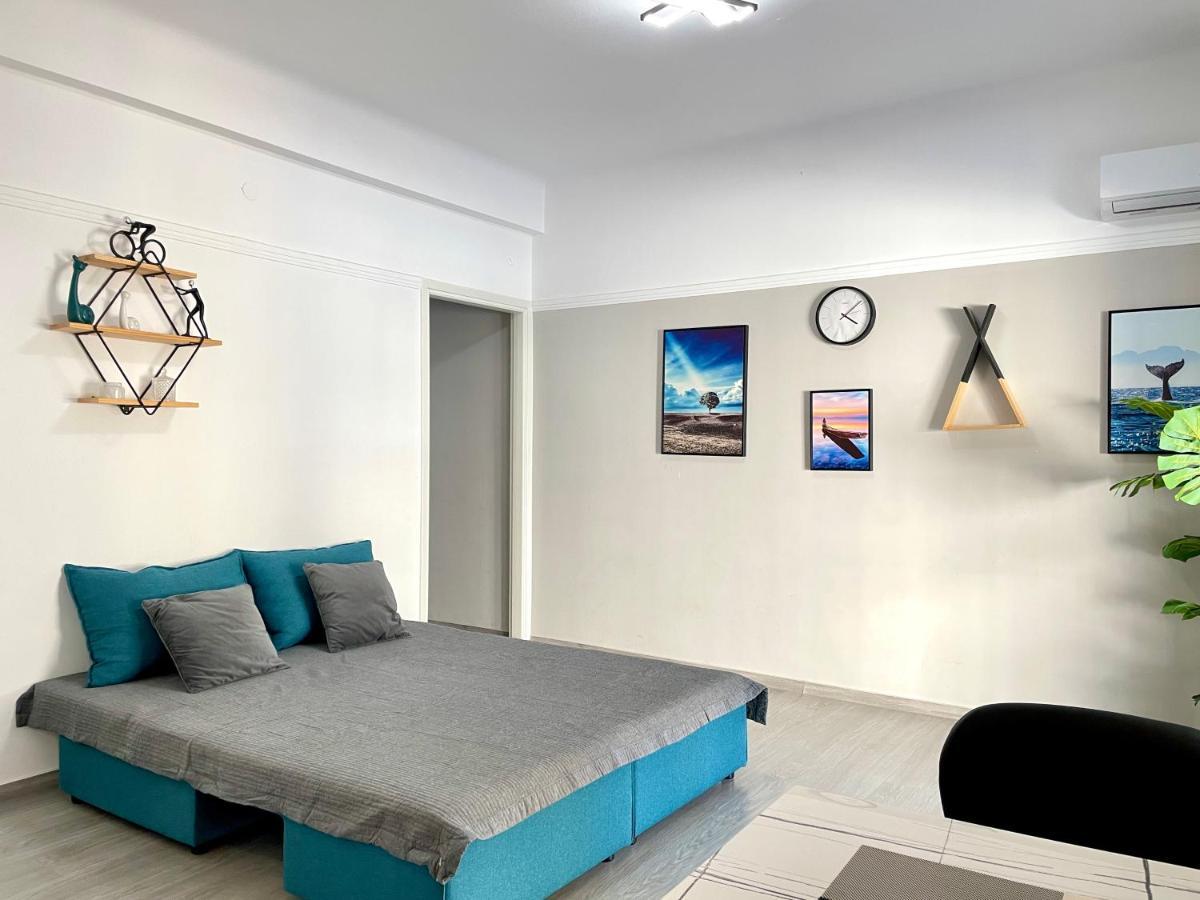 Uoohome7 Garden And Navy Apartment *