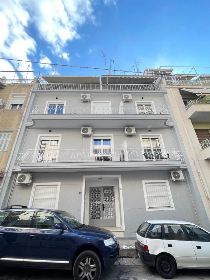 Uoohome7 Garden And Navy Apartment Athens
