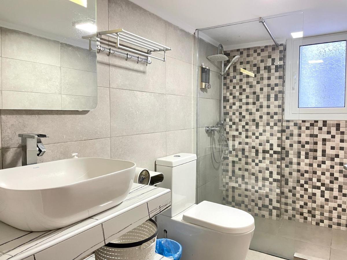 Uoohome7 Garden And Navy Apartment Athens